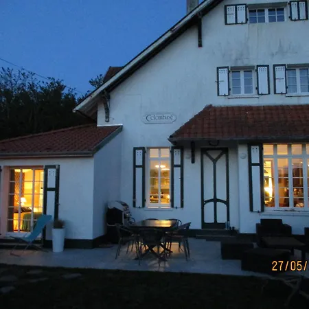 Colombine 住宿加早餐酒店 3*