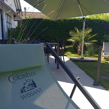 Colombine 住宿加早餐酒店 维桑