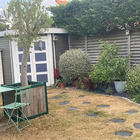 Colombine 住宿加早餐酒店 维桑