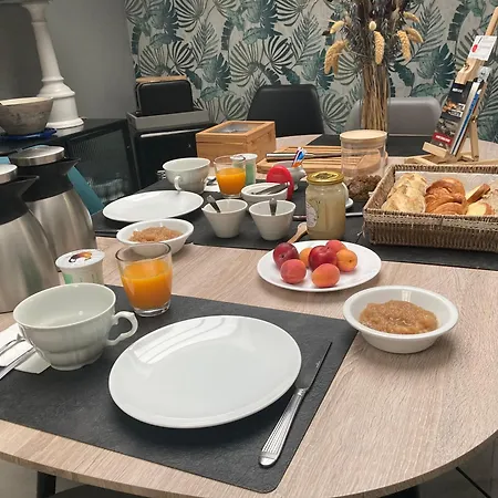 Colombine 住宿加早餐酒店 3*